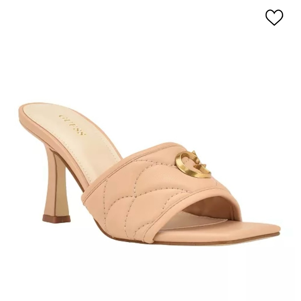 Guess kitten heel